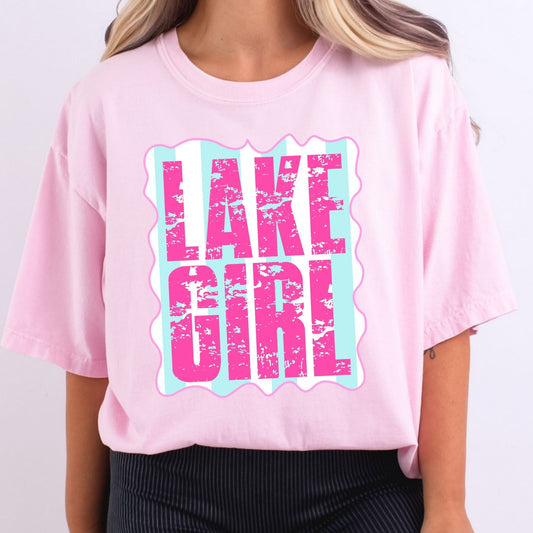 Lake Girl Preppy