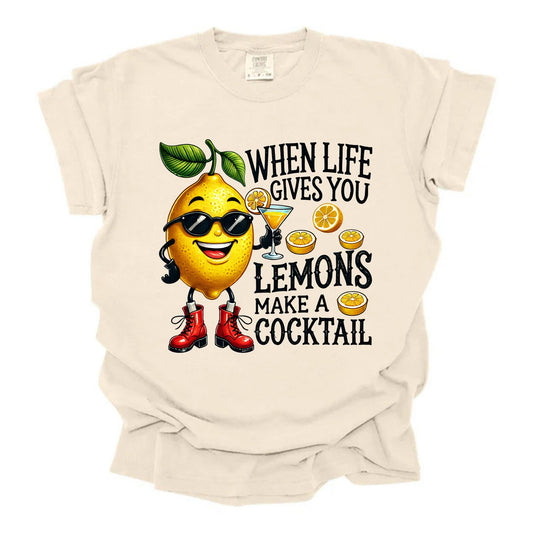 Lemon Cocktail