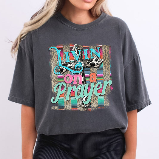 Livin On A Prayer Western