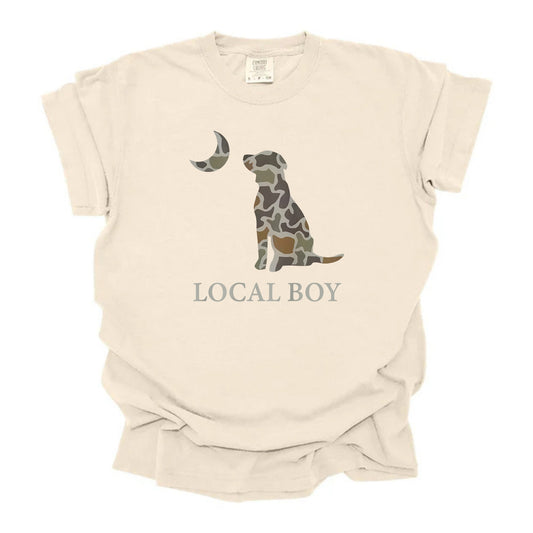 Local Boy Camo
