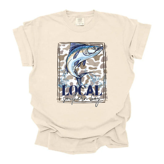 Local Fish