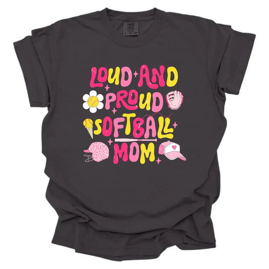 Loud Softball