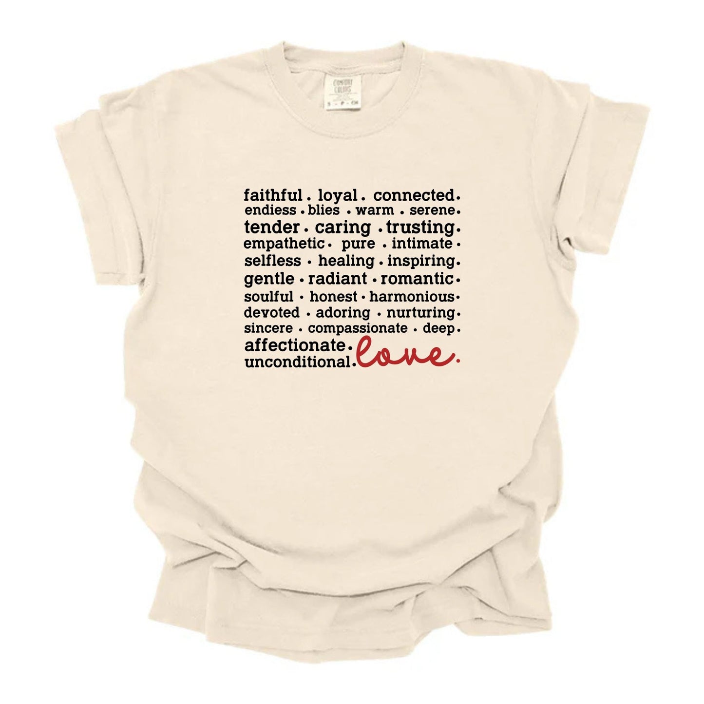 Love Words Typewriter