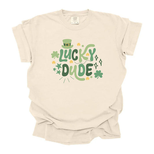 Lucky Dude Green
