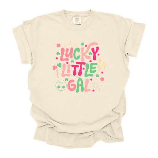 Lucky Little Gal