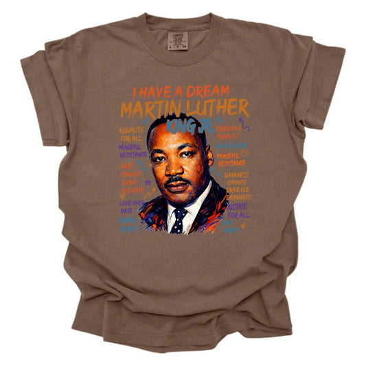 MLK Doodle