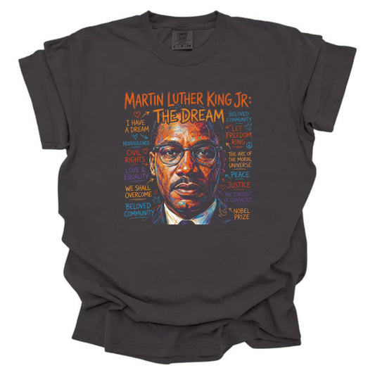 MLK Writing