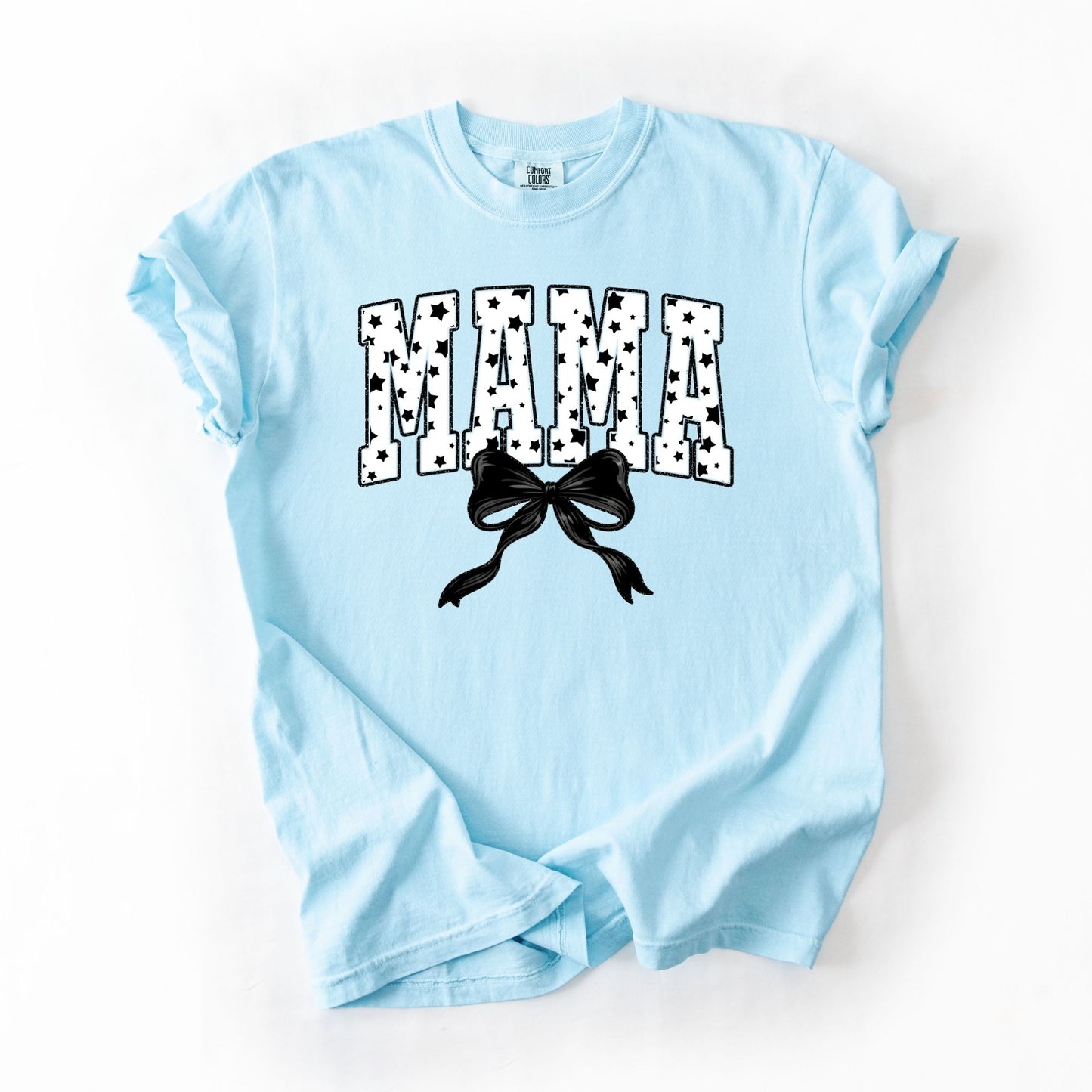 Mama Bow Black Stars
