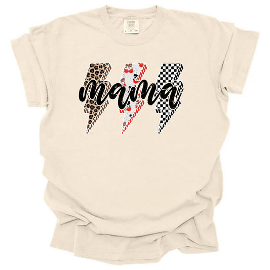 Mama Trendy Patterned Bolts