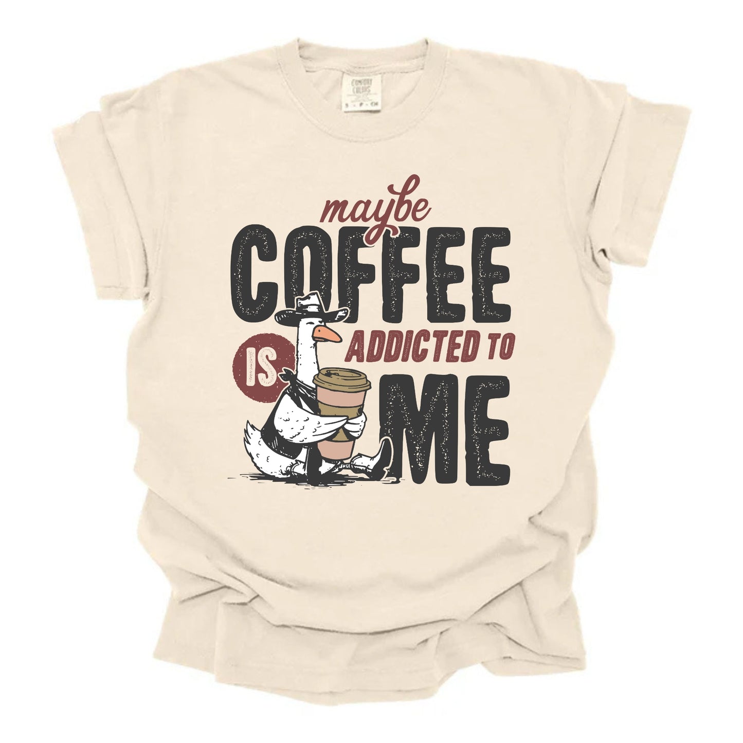 Maybe Coffee