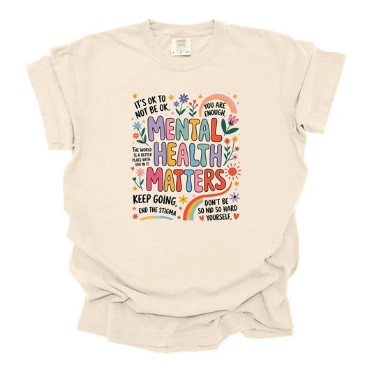 Mental Multicolored