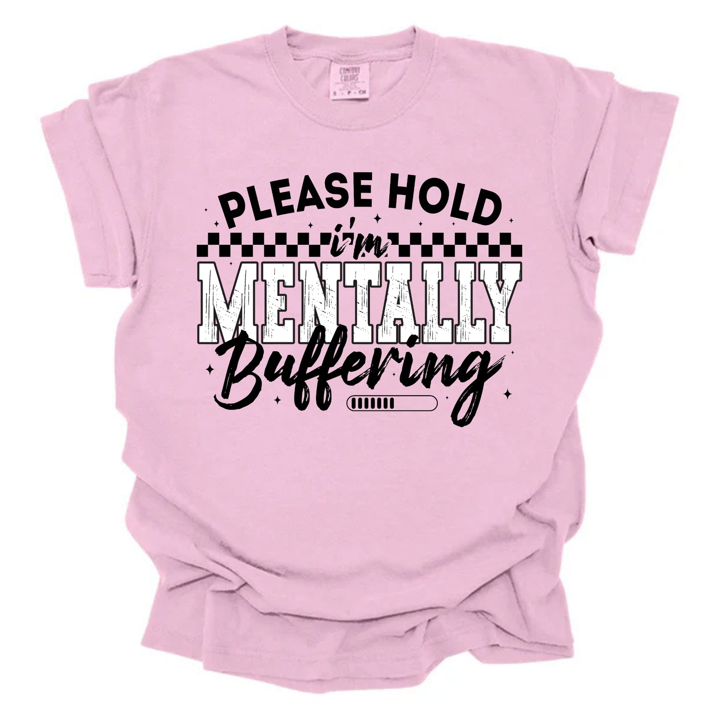 Mentally Buffering