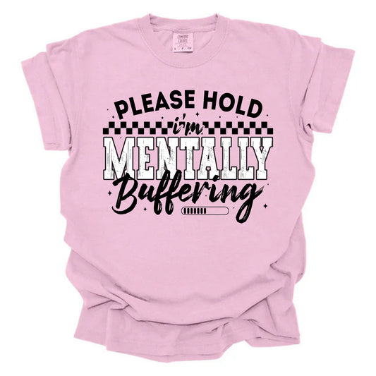 Mentally Buffering