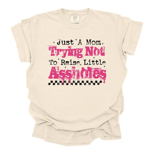 Mom Trying Not To