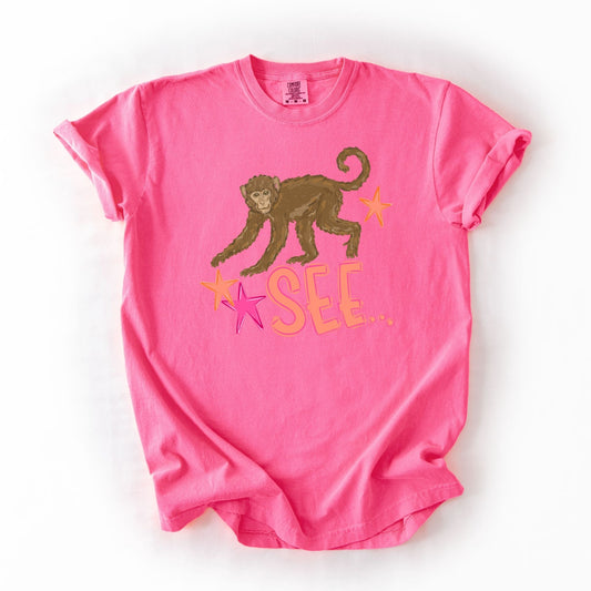 Monkey See