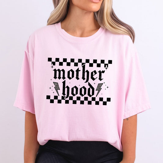 Mother Hood Bolts and Checkered