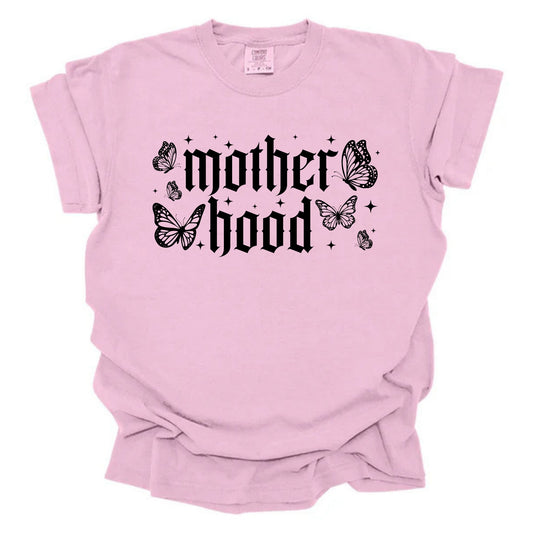 Mother Hood Butterflies