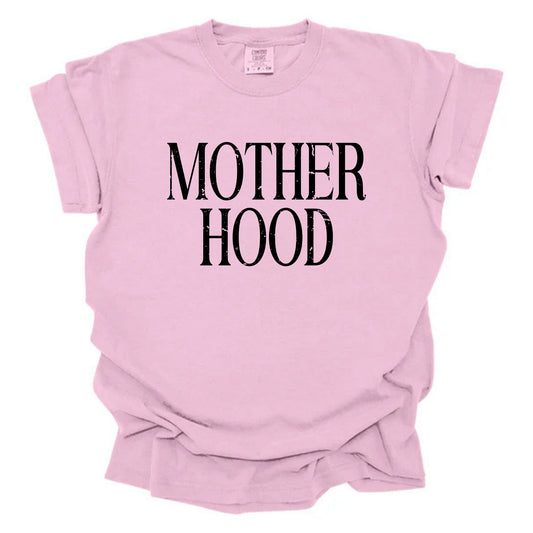 Mother Hood Stacked