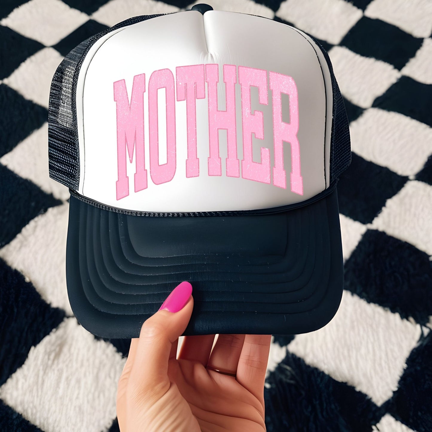 Mother Pretty Pink