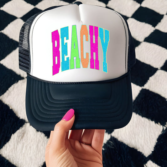 Neon Beachy
