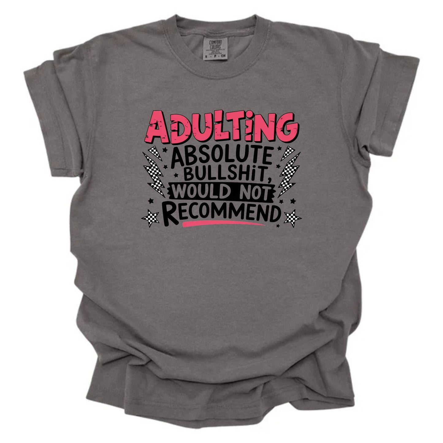 Not Recommend