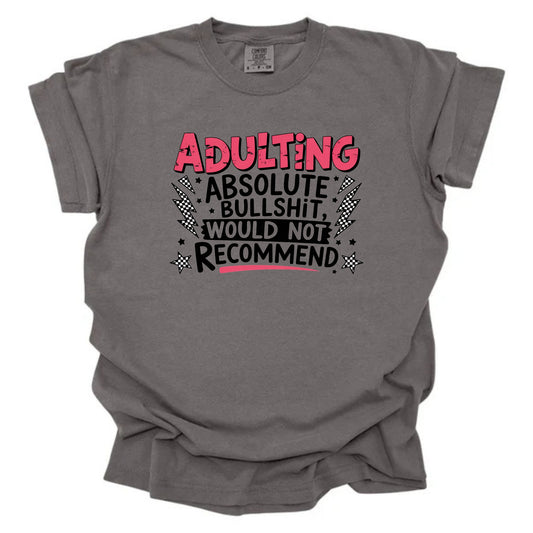 Not Recommend