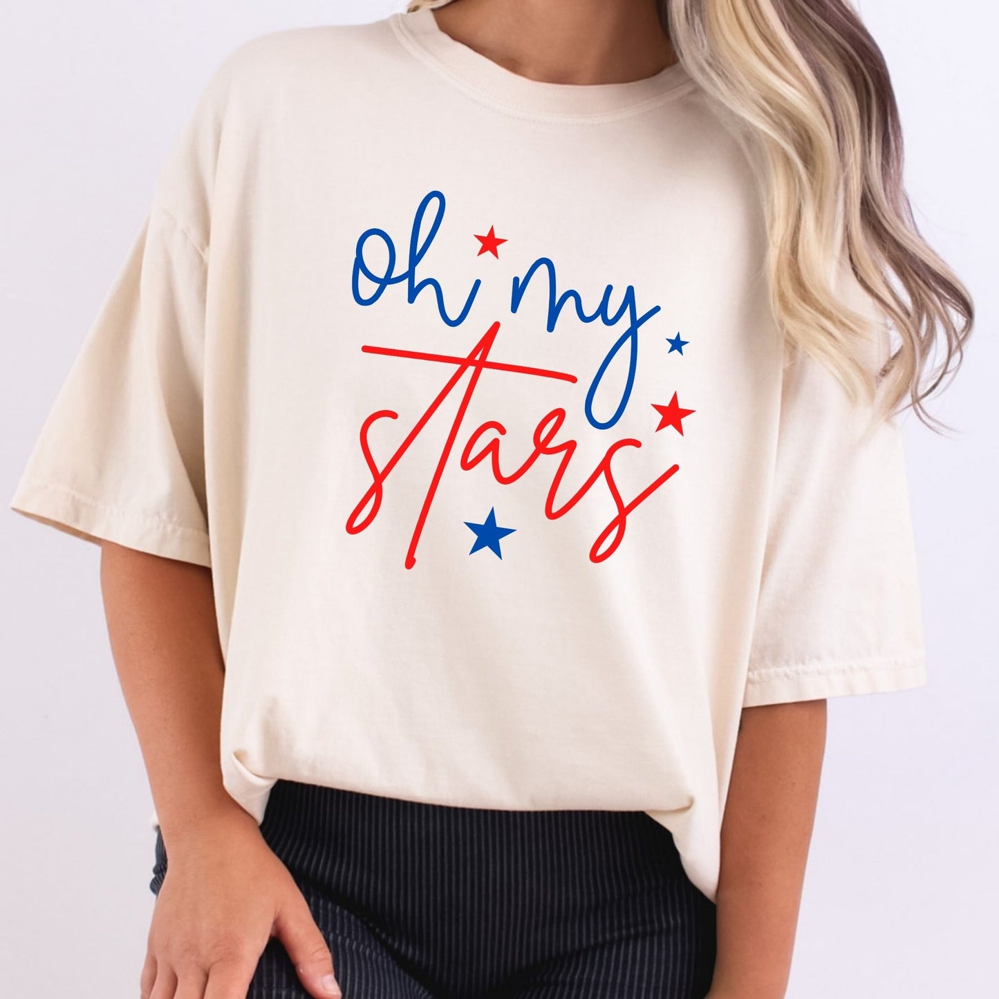 Oh My Stars Script