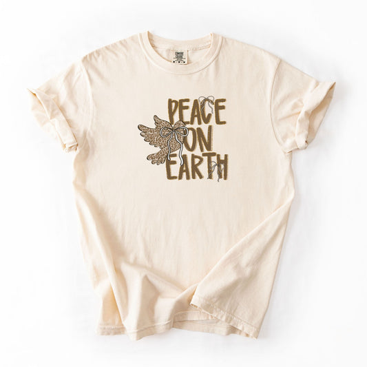 Peace On Earth Cheetah Dove