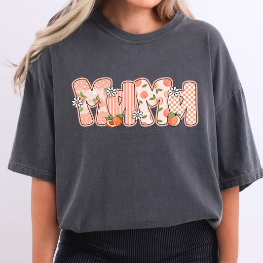 Peachy Mama