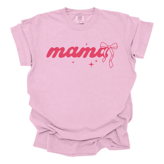 Pink Mama Bow