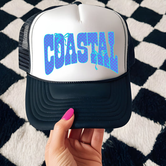 Polka Dot Coastal