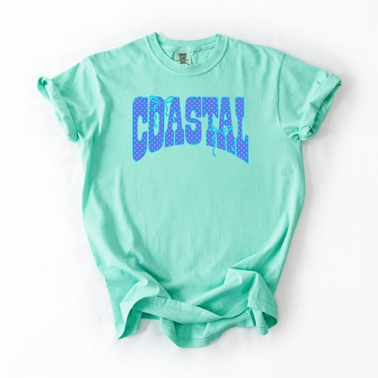 Polka Dot Coastal