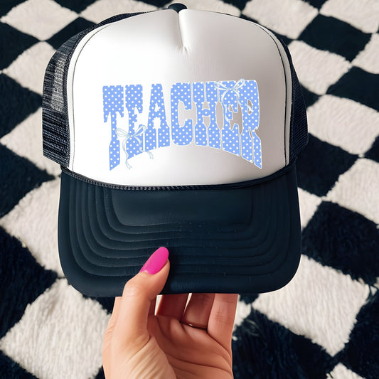 Polka Dot Teacher