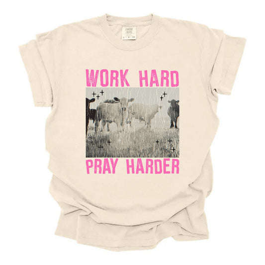 Pray Harder