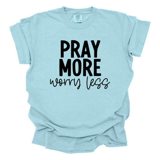 Pray More Simple