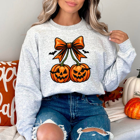Pumpkin Cherries