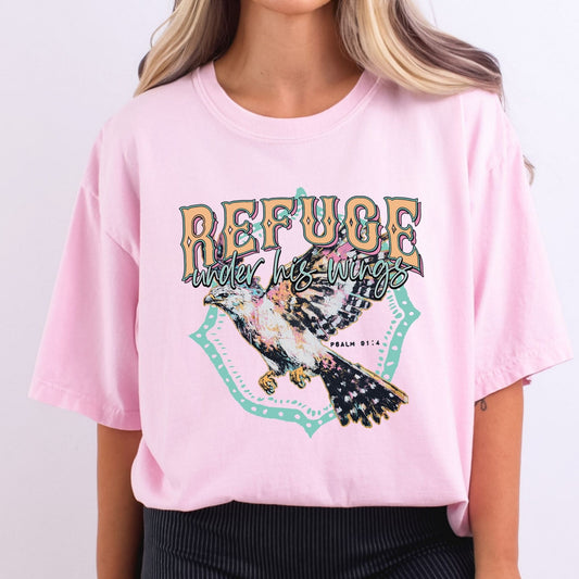 Refuge Bird