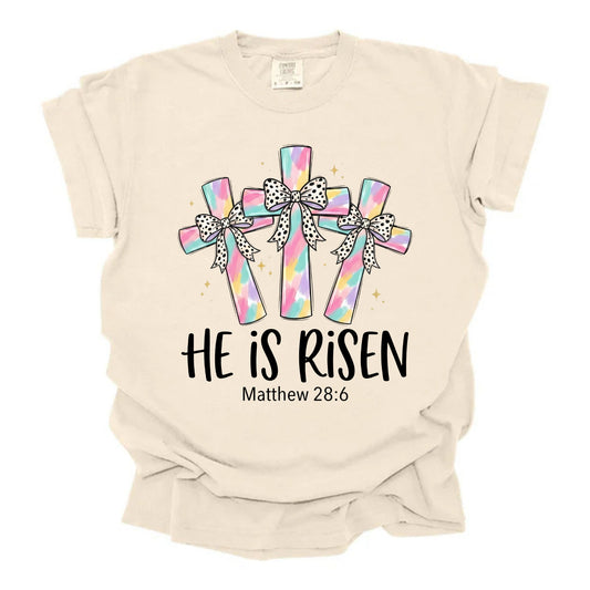 Rise Dotted Bow