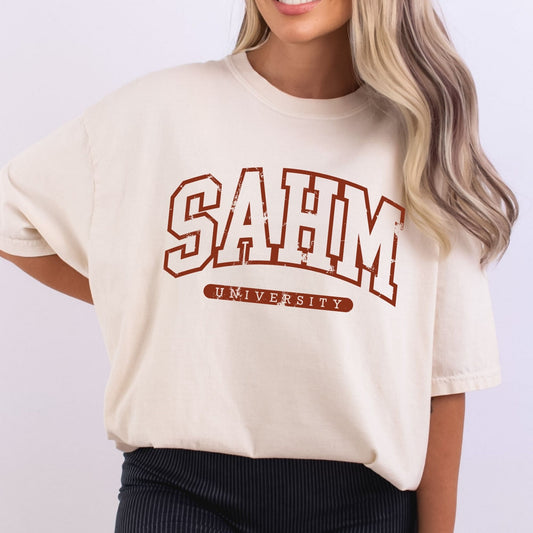 SAHM University