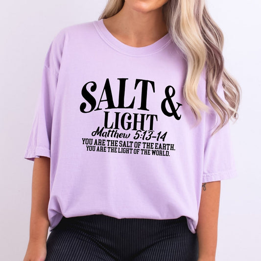 Salt And Light