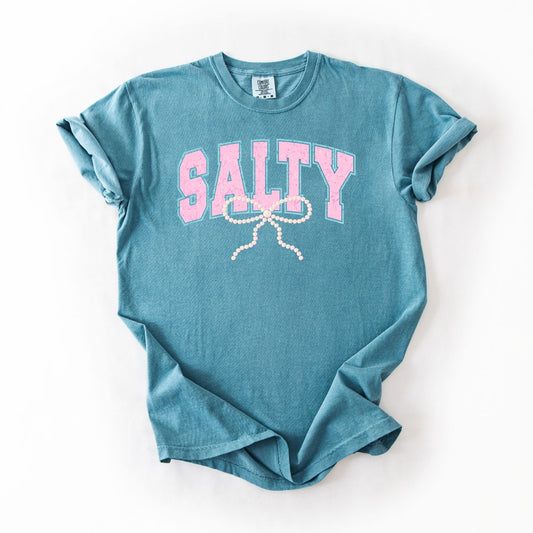 Salty Pearls