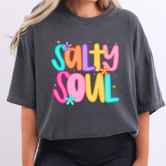 Salty Soul Doodle