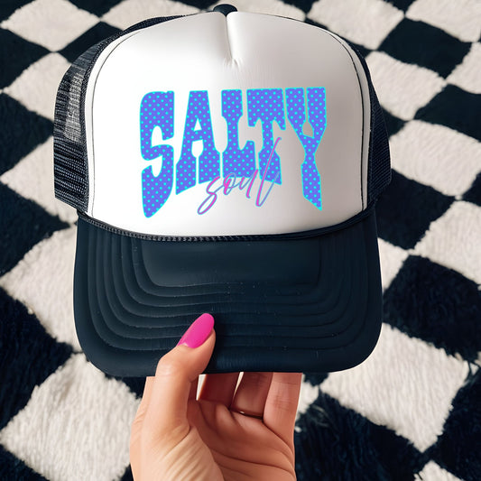Salty Soul Polka Dot