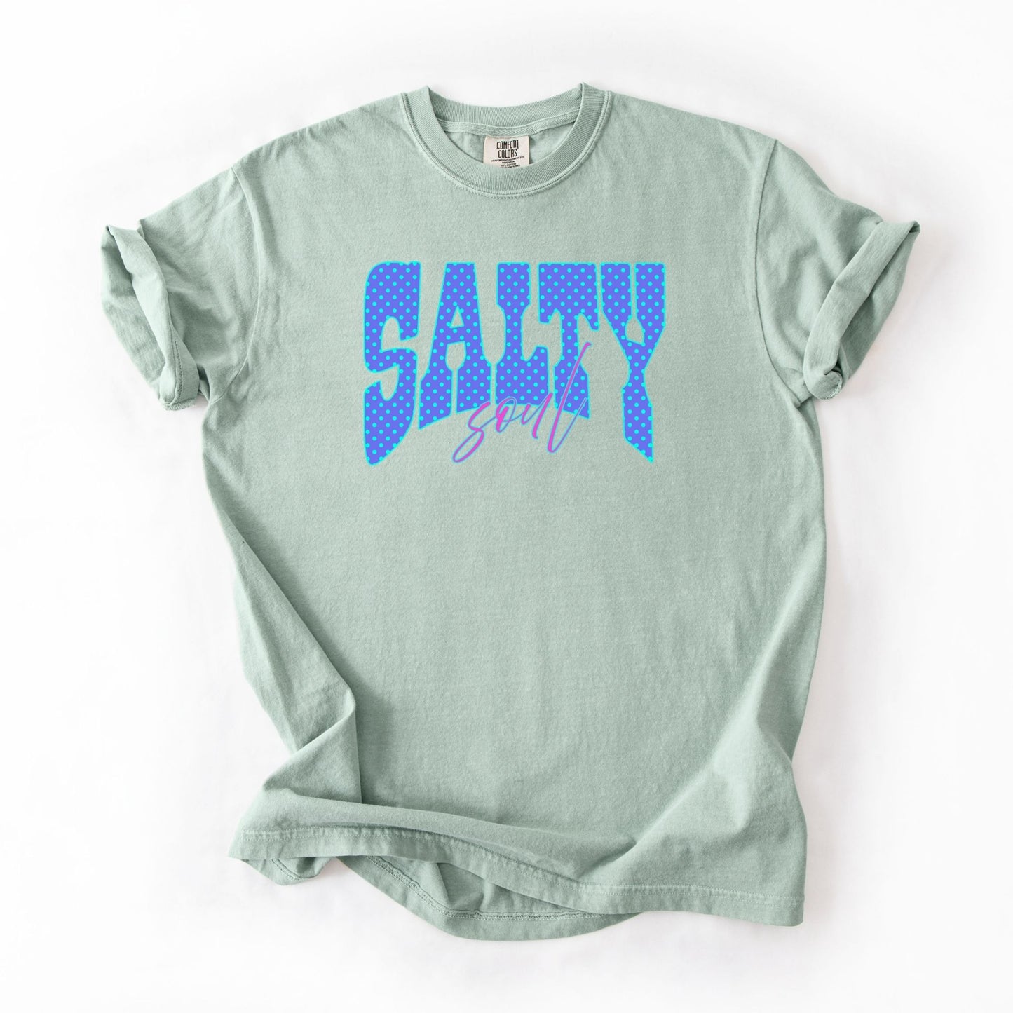 Salty Soul Polka Dot