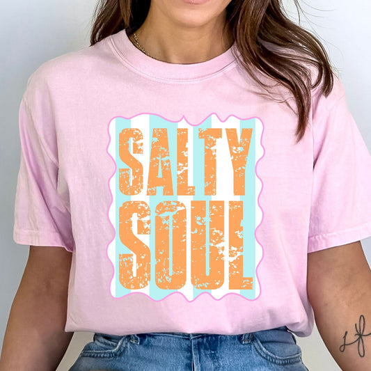 Salty Soul Preppy
