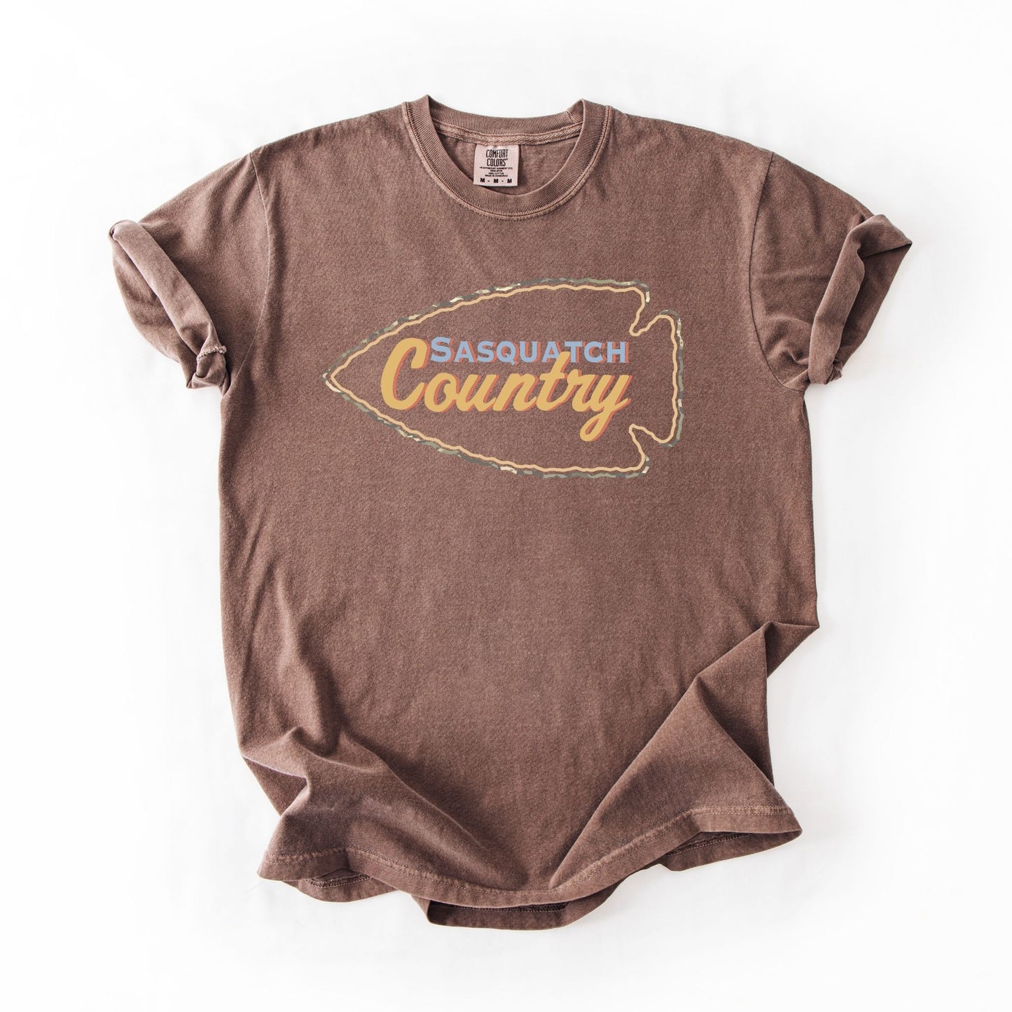 Sasquatch Country