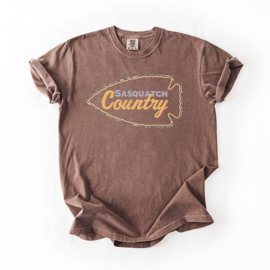 Sasquatch Country