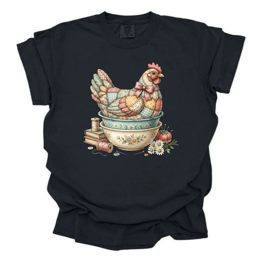 Sewing Chicken