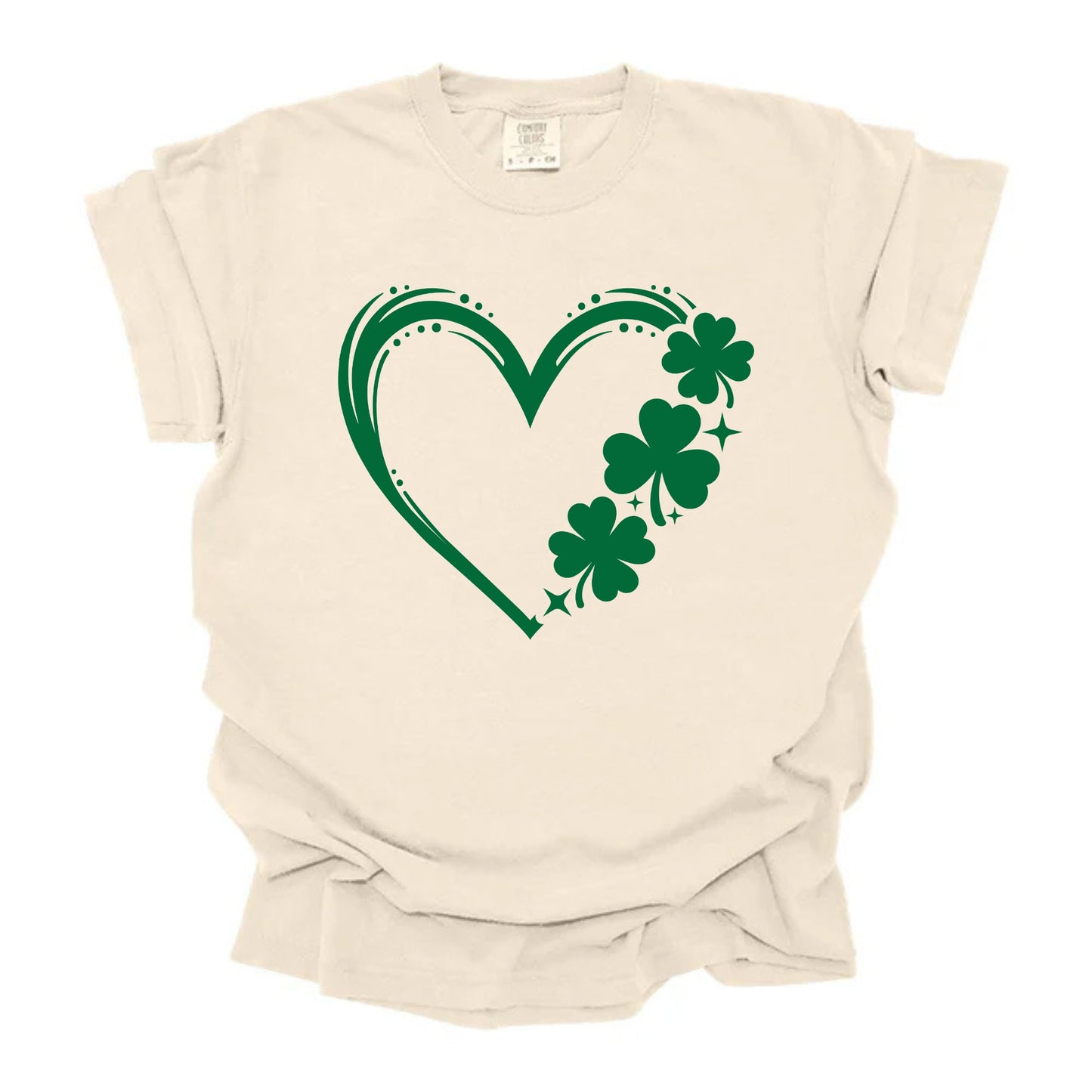 Shamrock Heart