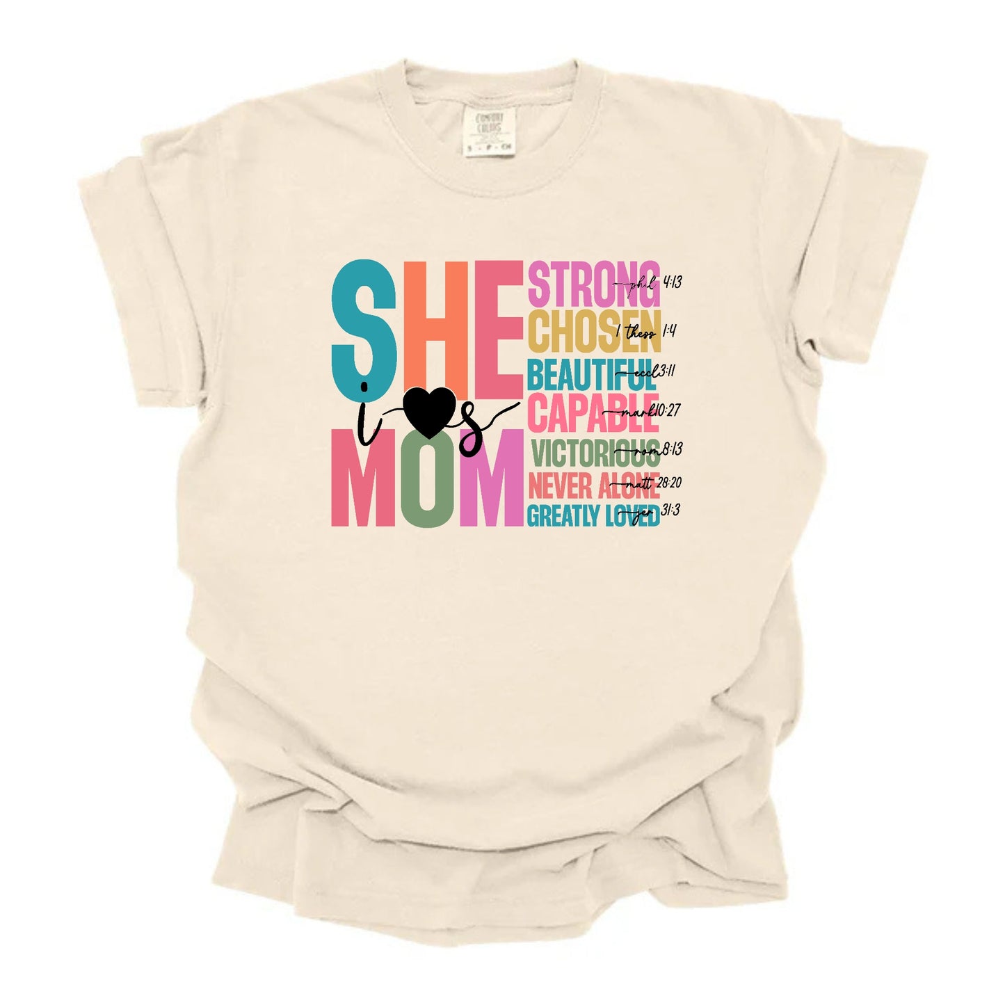 She Is Mom